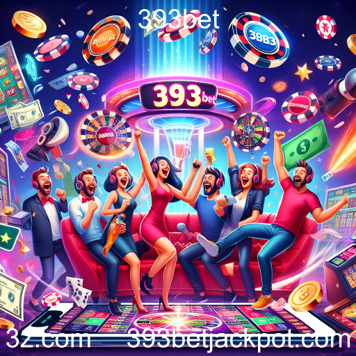 Descubra as Melhores Promoções da 393bet e Maximize Seus Ganhos
