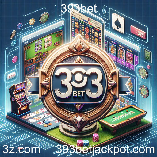 Descubra o Mundo dos Cassinos Online com a 393bet