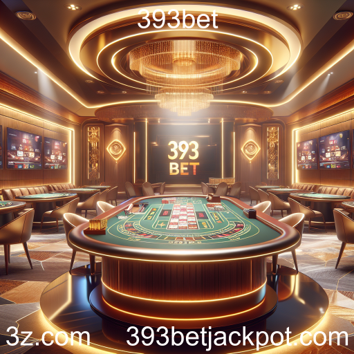 Descubra a Emoção do Casino Ao Vivo no 393bet