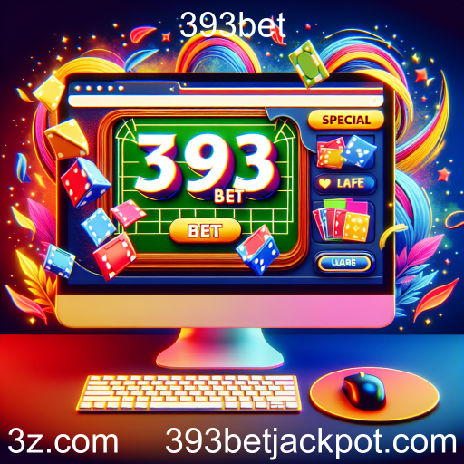 Descubra as Ofertas Especiais da 393bet para Maximizar sua Experiência de Jogo