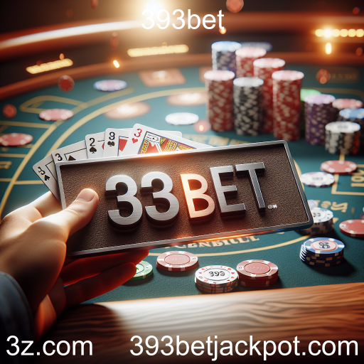 Descubra o Fascinante Mundo do Pôquer no 393bet