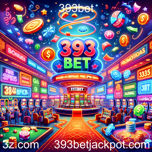 Aproveite as Promoções Imperdíveis do 393bet